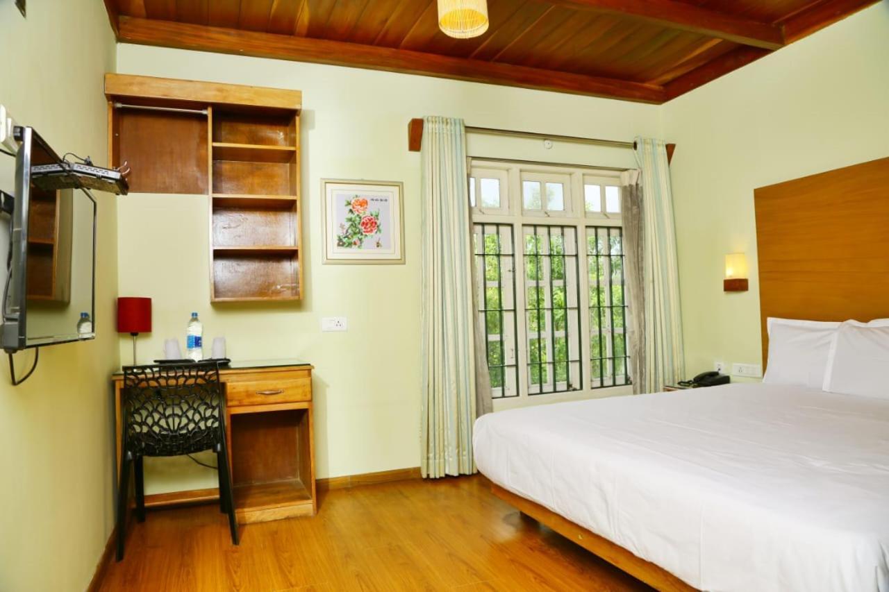 Hotel Sn Munnar Exterior foto